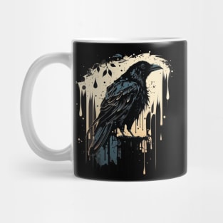 crow Mug